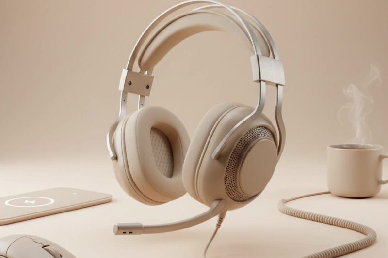 Astro Gaming A50 Wireless Headset: The Ultimate Sonic Edge for Gamers