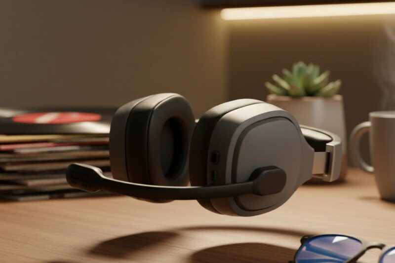 SteelSeries Arctis Nova Pro Wireless: Redefining the Premium Gaming Headset Landscape