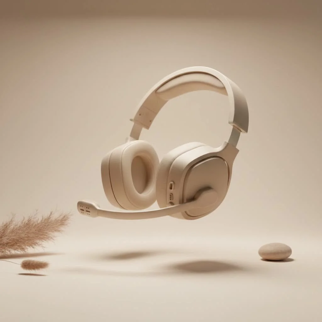 Sennheiser gaming headset for immersive audio