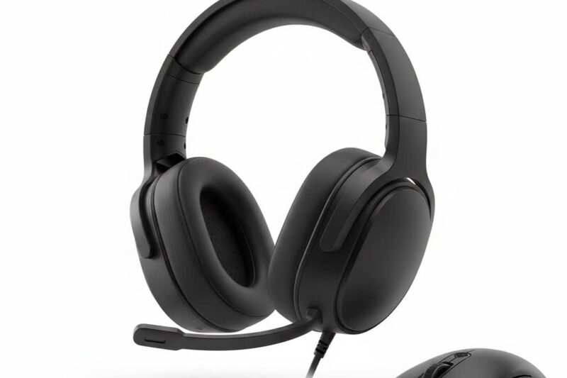 The Ultimate Guide to Choosing Your Next Gaming Headset with Microphone