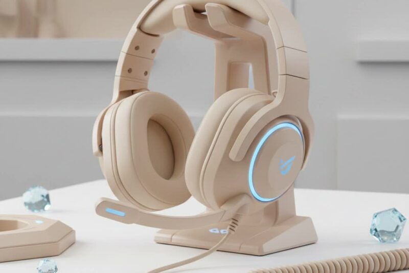 Level Up Your Style: The Ultimate Guide to Pink Gaming Headsets