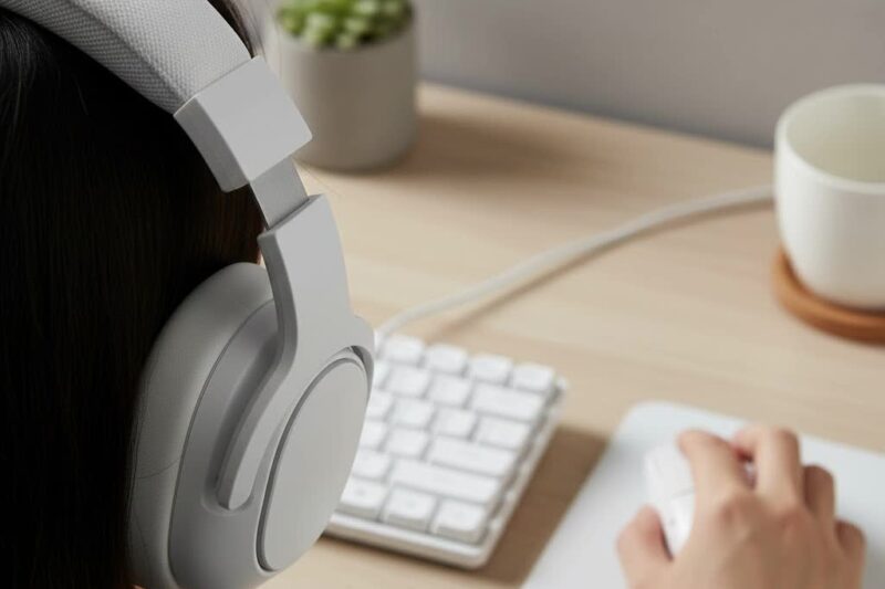 Elevate Your Game: Finding the Best PS5 Gaming Headset in 2025