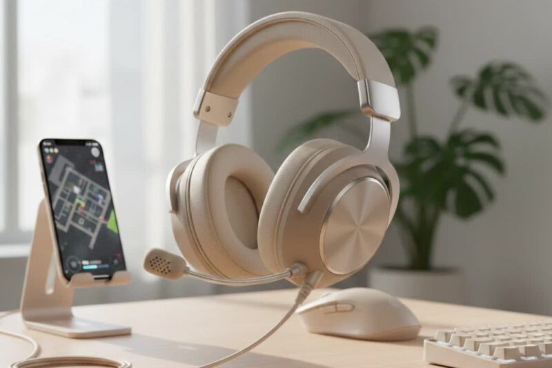 Logitech G933 Wireless Gaming Headset: A Deep Dive for the Discerning Gamer