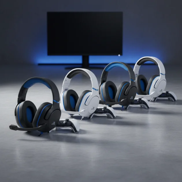 Sennheiser Gaming Headset for PS5: 4 Top Picks